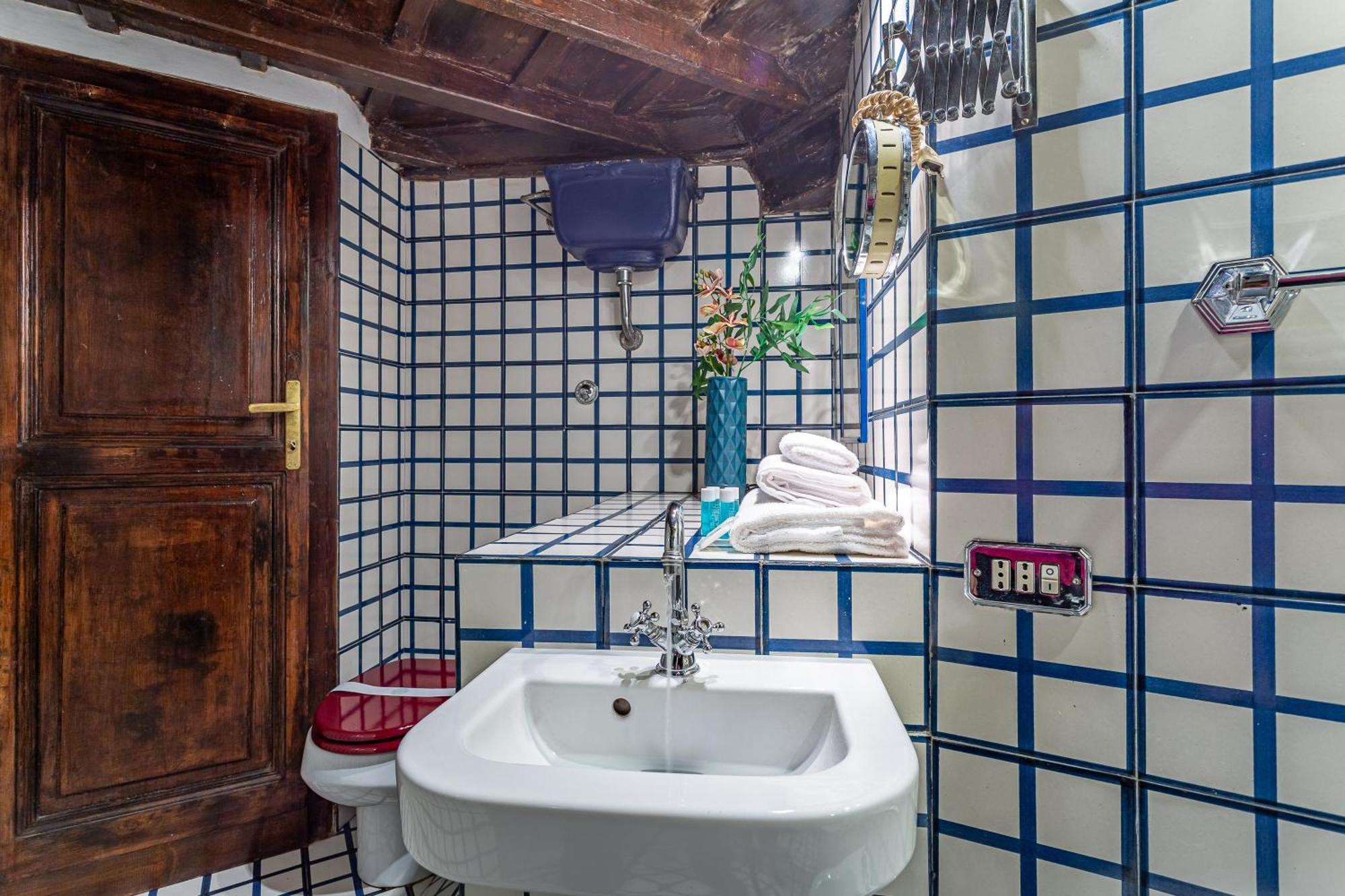 Iflat A Vintage Gem Near Piazza Navona Apartment Rome